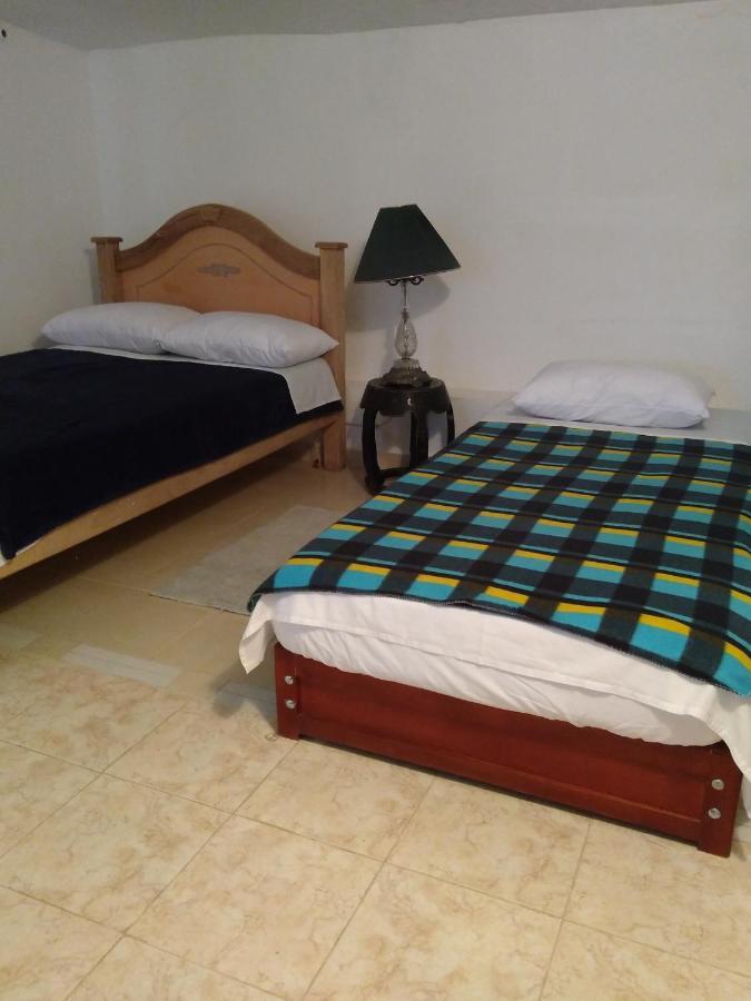 Hostal Naty Luna 하르딘 외부 사진