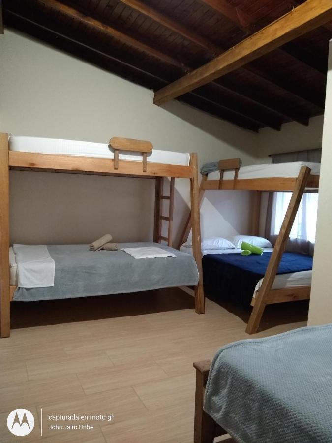 Hostal Naty Luna 하르딘 외부 사진