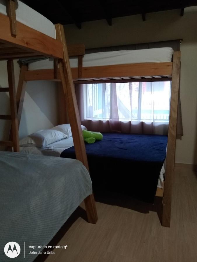 Hostal Naty Luna 하르딘 외부 사진