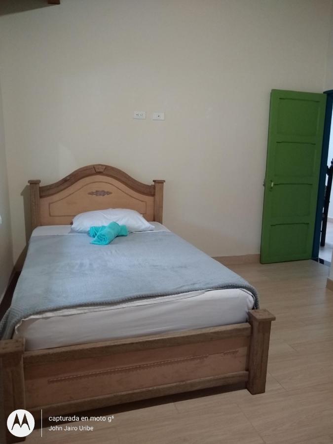 Hostal Naty Luna 하르딘 외부 사진