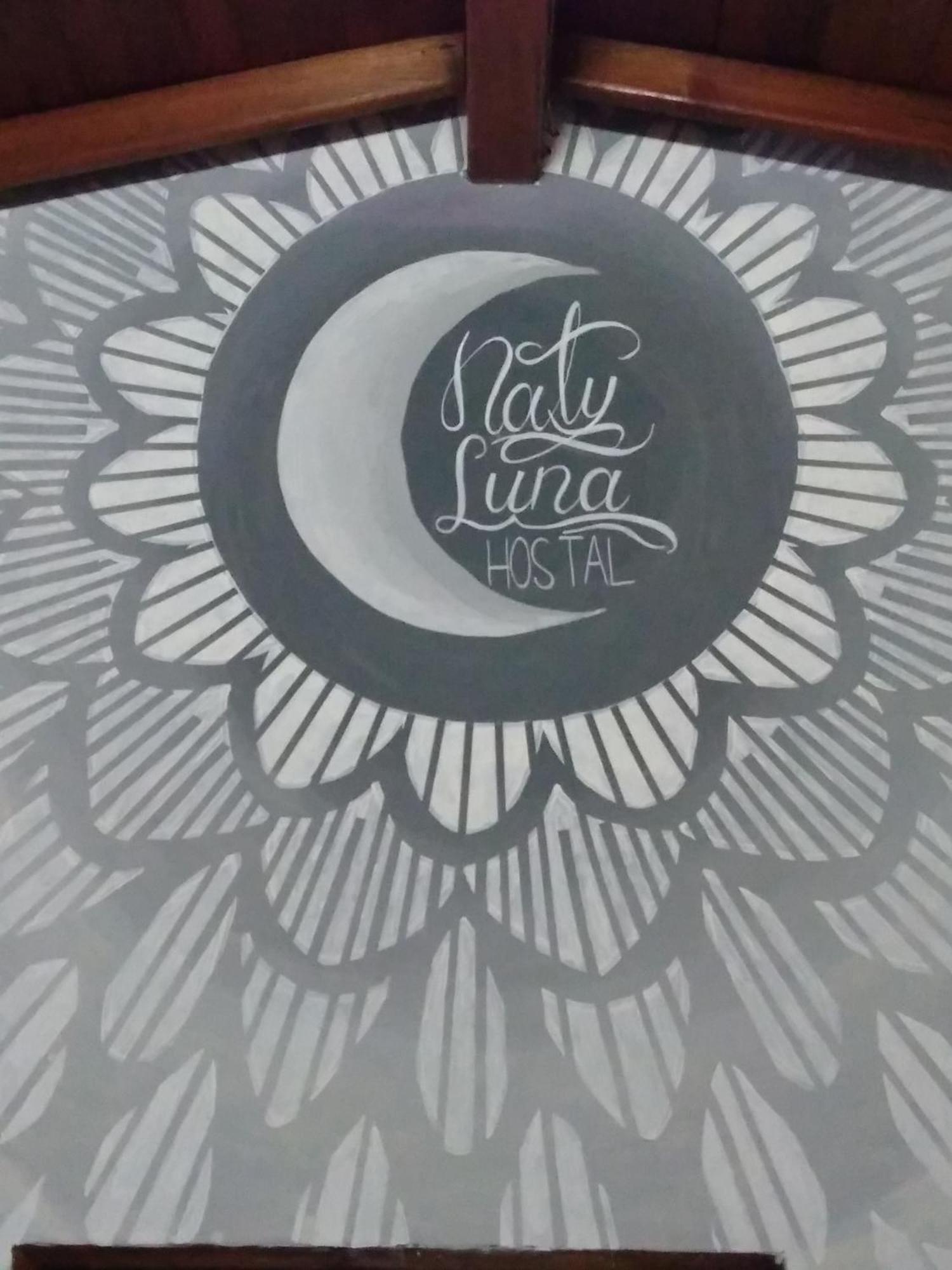 Hostal Naty Luna 하르딘 외부 사진
