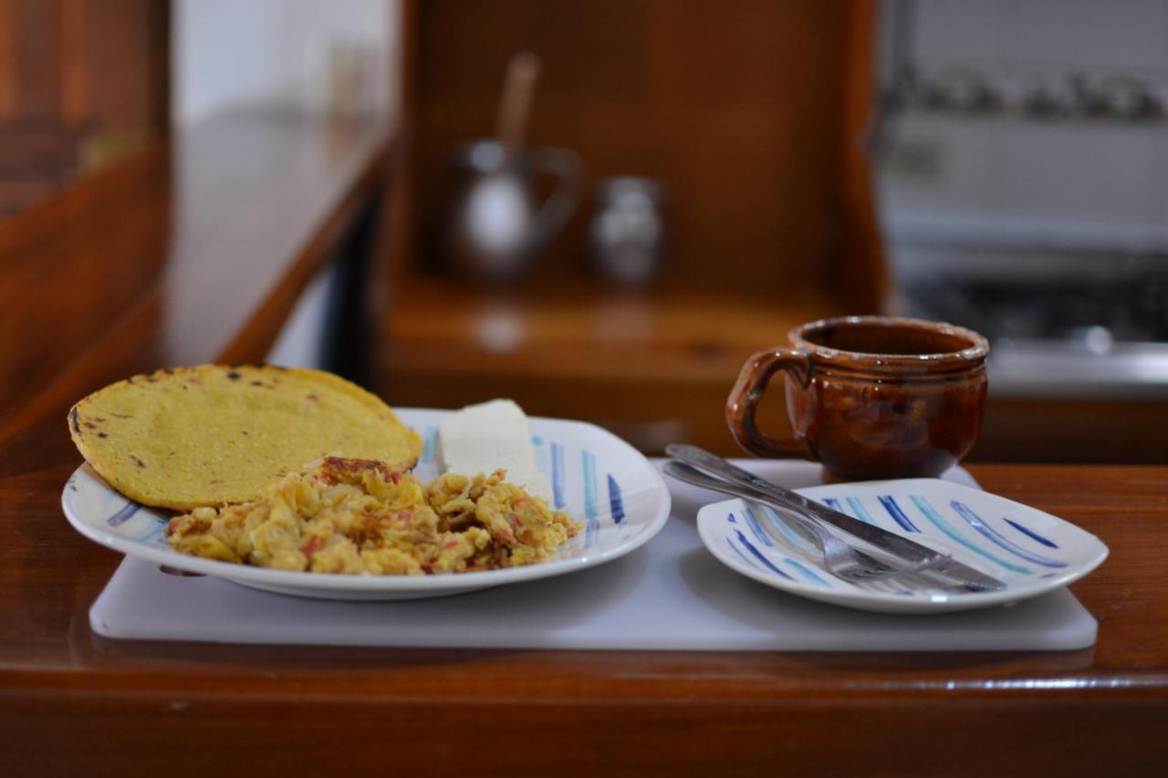 Hostal Naty Luna 하르딘 외부 사진